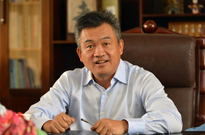 立昇企業(yè)董事長陳良剛