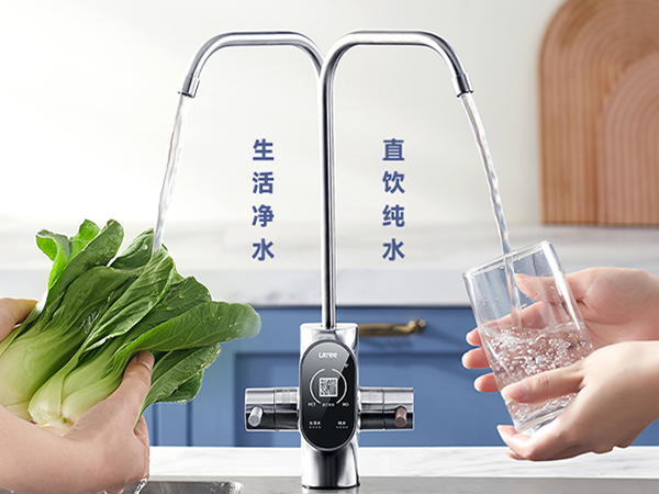 人性化雙出水 飲/用分離 節(jié)能環(huán)保