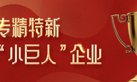 喜報！蘇州立升榮獲2021年度江蘇省專精特新小巨人企業(yè)認(rèn)證