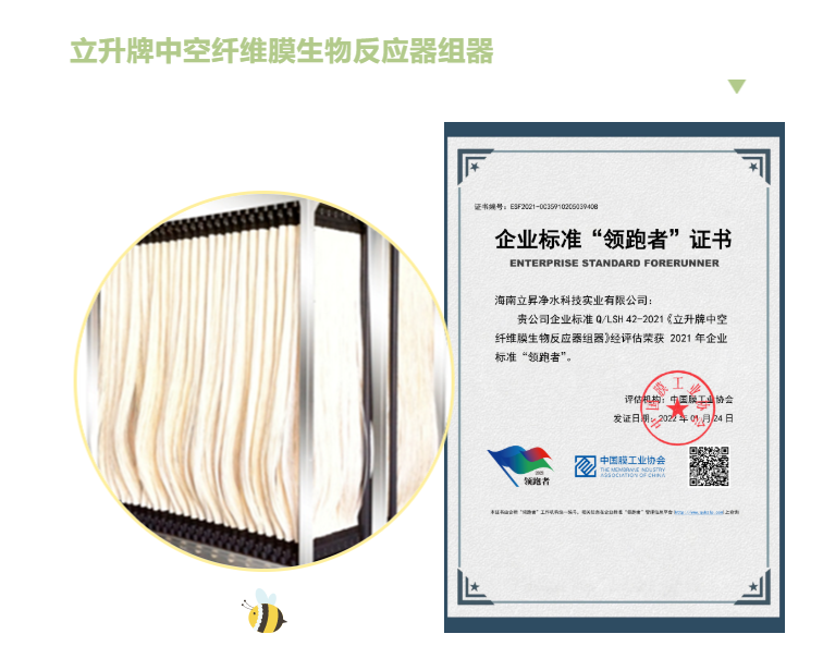海南立昇企業(yè)標準領(lǐng)跑者