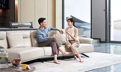 家用凈水產(chǎn)品畫冊(cè)