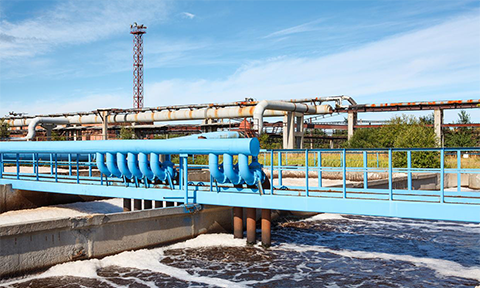 工業(yè)水處理解決方案