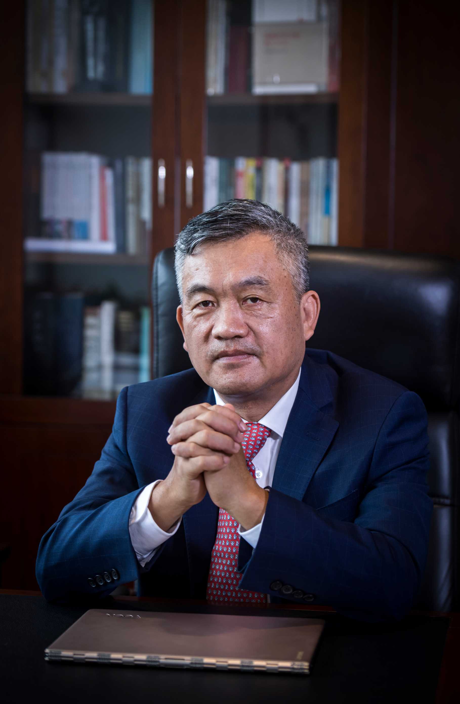 立升凈水集團(tuán)董事長(zhǎng)陳良剛 (2)