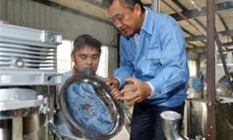 陳良剛董事長(zhǎng)獲教育部科技進(jìn)步二等獎(jiǎng)