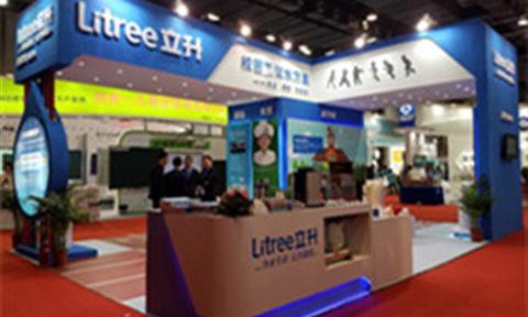 立升實力亮相73屆中國教育裝備展，校園直飲水解決方案成亮點！