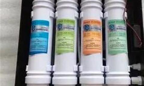 立升凈水黑科技閃耀上海國(guó)際水展，榮獲"最受市場(chǎng)歡迎品牌獎(jiǎng)"2