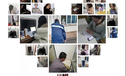 疫情面前堅(jiān)守服務(wù)，立升凈水用心守護(hù)您的飲用水安全！