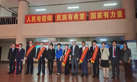 陳良剛：專注超濾技術(shù)創(chuàng)新，打造中國(guó)制水大工匠