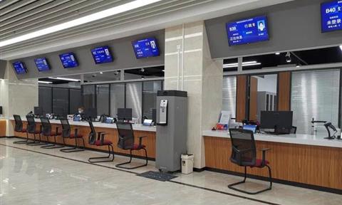 立升進(jìn)駐雁塔區(qū)政務(wù)服務(wù)中心，安全飲水持續(xù)發(fā)力！